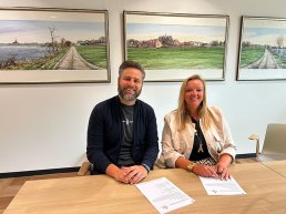 Evangelische gemeente start nieuw seizoen in MFC de Roef