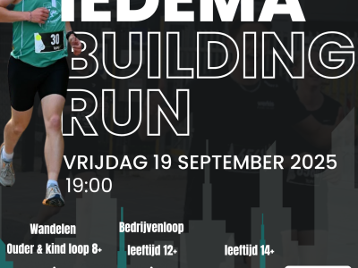 Iedema Building Run 2025