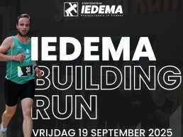Iedema Building Run 2025