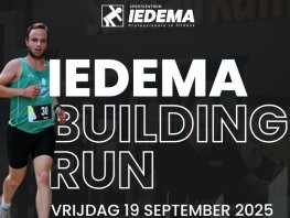 Iedema Building Run 2025