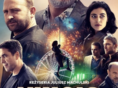 Poolse film: Vinci 2 bij Kok CinemaxX
