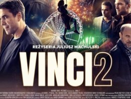 Poolse film: Vinci 2 bij Kok CinemaxX