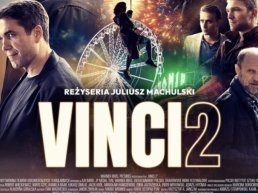 Poolse film: Vinci 2 bij Kok CinemaxX
