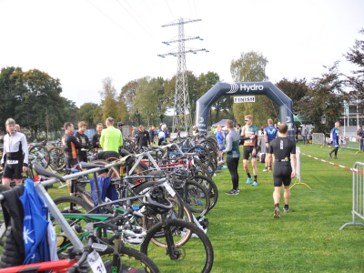 Doe mee aan de Veluwse Hydro Run Bike Run