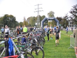 Doe mee aan de Veluwse Hydro Run Bike Run