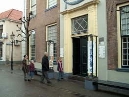 Grote belangstelling voor eerste Indië-herdenking in Harderwijk