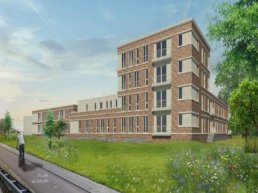 RvS bevestigt vergunning voor huisvesting Goede Reede Harderwijk