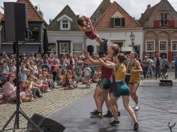 Strabant 2025 kleurt Harderwijk op 13 september