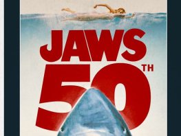 Jaws (50th Anniversary) 3D
