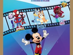 Peuter- en kleuterbios Disney Jr. Cinema Club