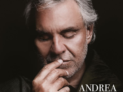 Andrea Bocelli: Because I Believe
