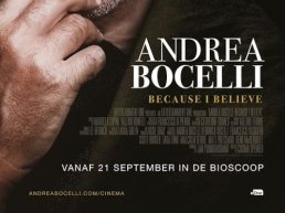 Andrea Bocelli: Because I Believe
