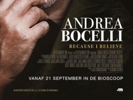 Andrea Bocelli: Because I Believe