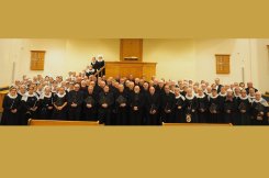 Koor- en samenzangavond in Driestwegkerk Nunspeet