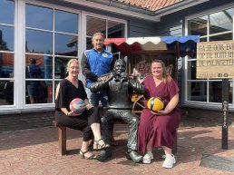 Dries van den Berg Palingtoernooi is voor VVH dag van verbinding