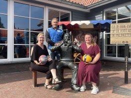 Dries van den Berg Palingtoernooi is voor VVH dag van verbinding