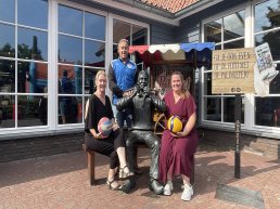 Dries van den Berg Palingtoernooi is voor VVH dag van verbinding