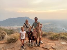 Kids Exploring the World, onze eerste weken (column)