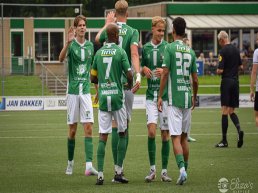 VVOG Harderwijk pakt hoofdprijs bij de Veluwade