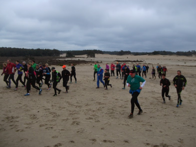 Beginnen met hardlopen? Of met nordic walking? Dat kan bij Athlos