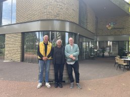 Sixties en Seventies reünie in de Kiekmure: ‘Kan de laatste zijn’