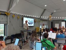 Muziekvereniging KNA viert 80-jarig jubileum met feestelijk festival