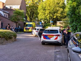 Steekpartij in Harderwijk: twee gewonden