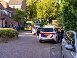 Steekpartij in Harderwijk: twee gewonden