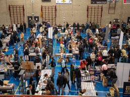 Tweede editie Pococon: verzamel- en ruilbeurs op zondag 7 september in De Sypel
