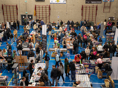 Tweede editie Pococon: verzamel- en ruilbeurs op zondag 7 september in De Sypel