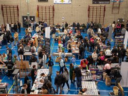 Tweede editie Pococon: verzamel- en ruilbeurs op zondag 7 september in De Sypel