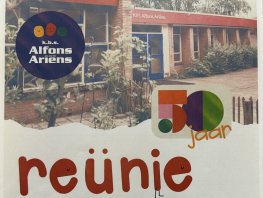 Reünie ALFONS ARIËNSSCHOOL 