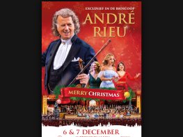 André Rieu’s 2025 Christmas Concert: Merry Christmas