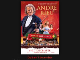 André Rieu’s 2025 Christmas Concert: Merry Christmas