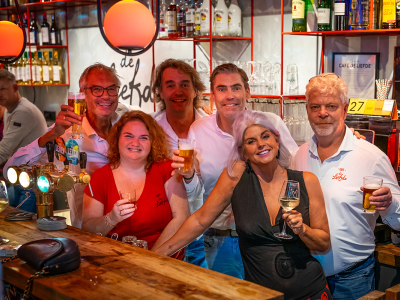 Café de Liefde bestaat 4 jaar!