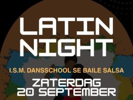 Live in de Roef - Latin Night
