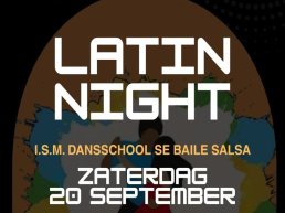 Live in de Roef - Latin Night