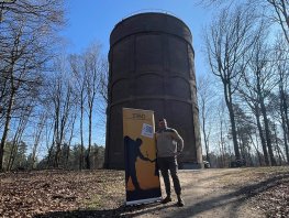 Watertoren weer deelnemer Open Monumentendag ‘Veel gebeurd in een jaar’