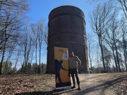 Watertoren weer deelnemer Open Monumentendag ‘Veel gebeurd in een jaar’
