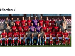 v.v. Hierden strijdt hard, maar verliest nipt van SDC Putten (1-0)