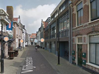 Gemeentebelang Harderwijk-Hierden stelt vragen over vervuiling binnenstad