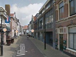 Gemeentebelang Harderwijk-Hierden stelt vragen over vervuiling binnenstad