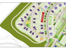 Inschrijving voor bouwkavels Harderweide geopend