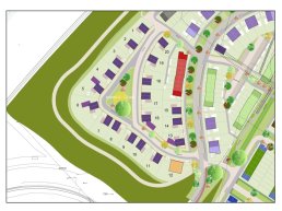 Inschrijving voor bouwkavels Harderweide geopend