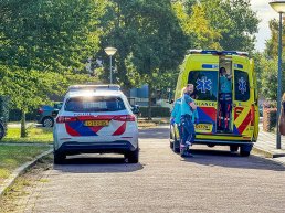 Kind gewond na val van klimtoestel in Harderwijk