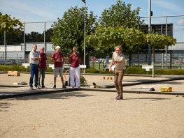 Zeer geslaagde open dag bij HKB'84