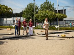Zeer geslaagde open dag bij HKB'84