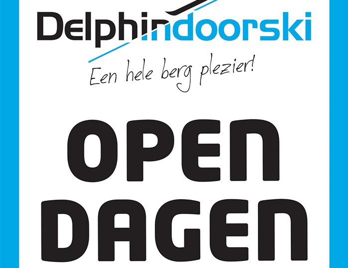 Delphindoorski Ermelo: opendagen zaterdag 13 en zondag 21 september 2025