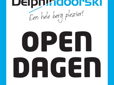 Delphindoorski Ermelo: opendagen zaterdag 13 en zondag 21 september 2025
