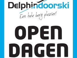 Delphindoorski Ermelo: opendagen zaterdag 13 en zondag 21 september 2025